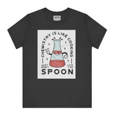 Chemistry Is Like Cooking Don't Lick Spoon product type